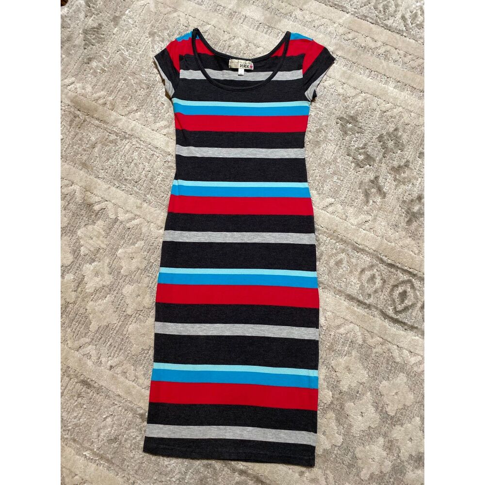 I'm In Love With Derek Dress Small